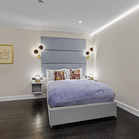 Modern Studio Flat London Exterior photo