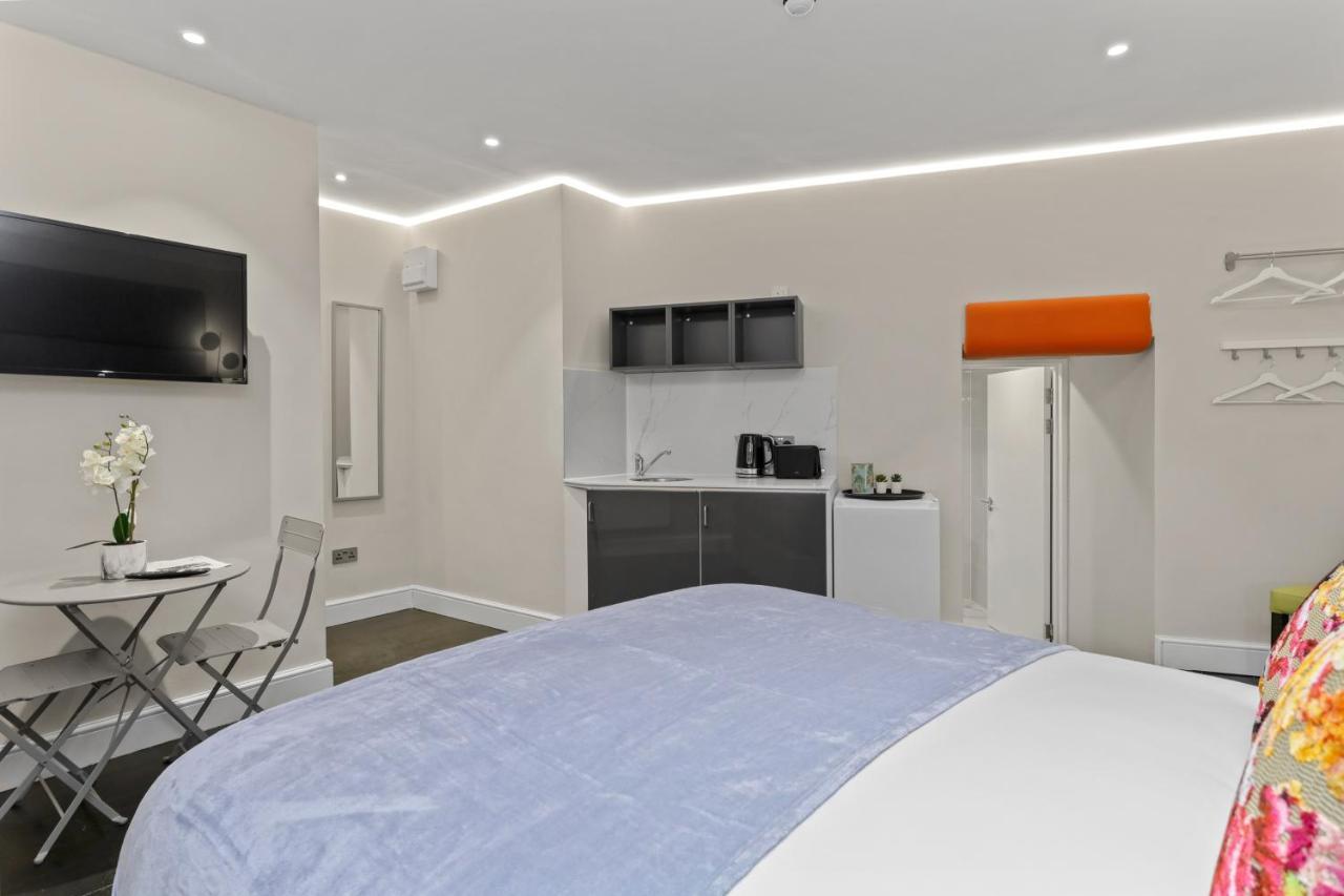 Modern Studio Flat London Exterior photo