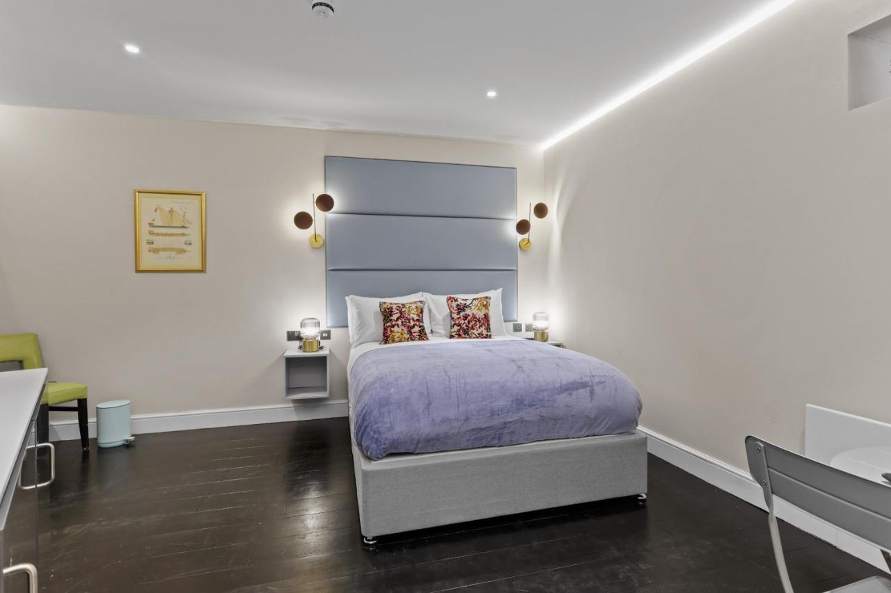 Modern Studio Flat London Exterior photo