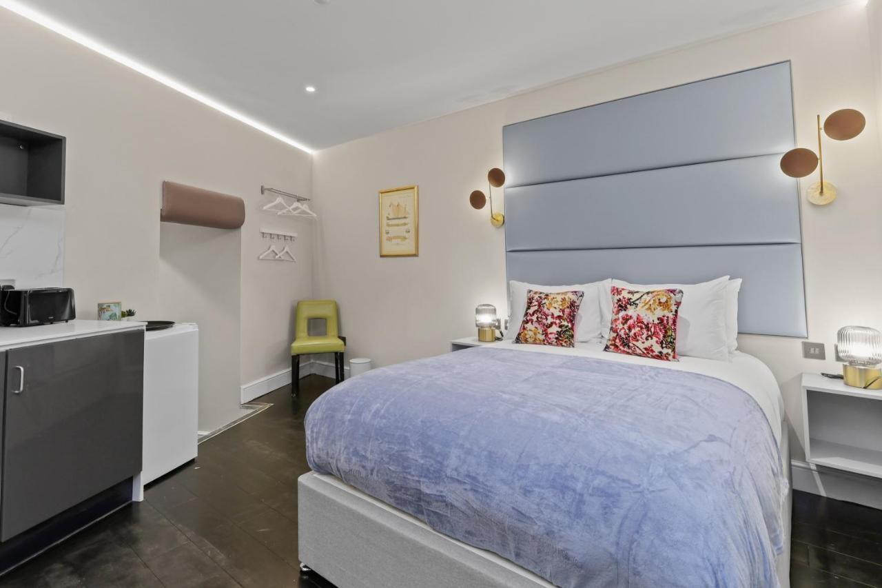 Modern Studio Flat London Exterior photo